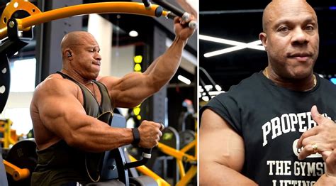 phil heath workout routine|8 Tips to Train Like Phil Heath .